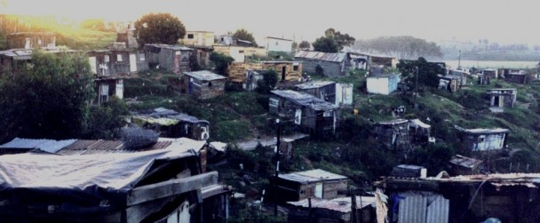 Qolweni Township