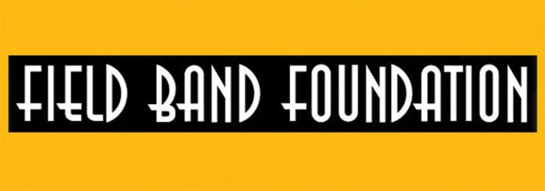 Field Band Foundation logo